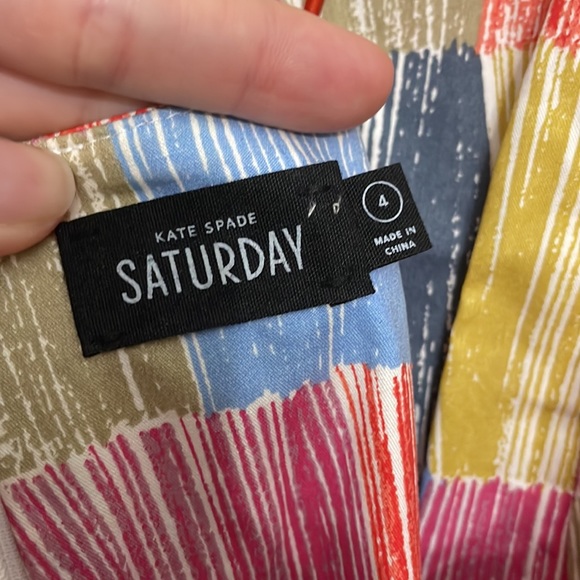 Kate Spade summer dress - Picture 4 of 4